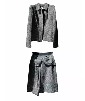 Костюм с юбками