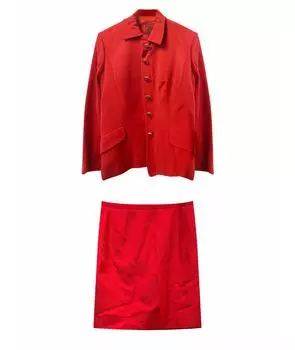 Костюм с юбками