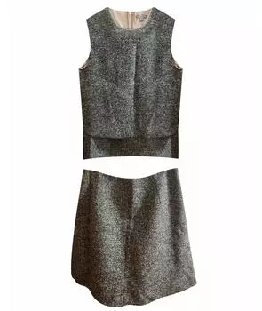 Костюм с юбками