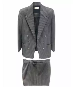 Костюм с юбками