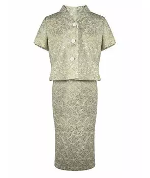 Костюм с юбками