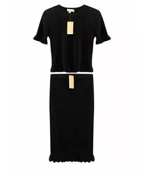 Костюм с юбками