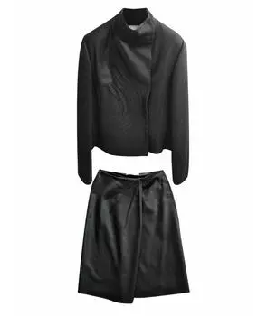 Костюм с юбками