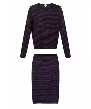 Костюм с юбками