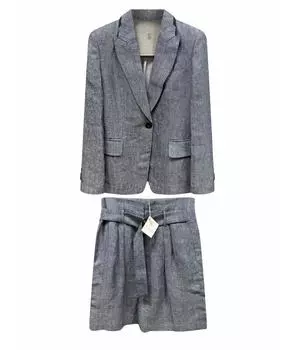 Костюм с юбками