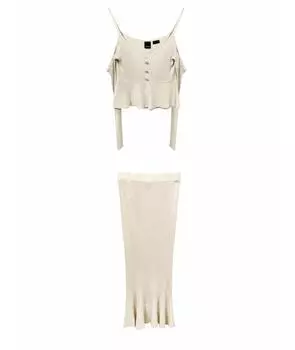 Костюм с юбками