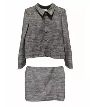 Костюм с юбками