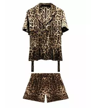 Костюм с юбками