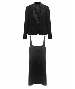 Костюм с юбками