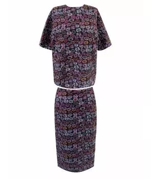 Костюм с юбками