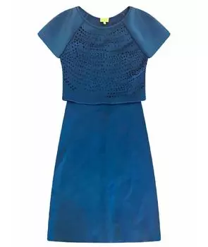 Костюм с юбками