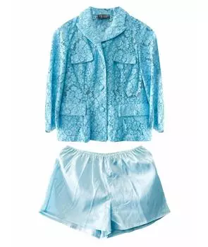 Костюм с юбками