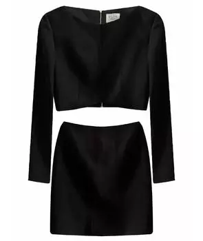 Костюм с юбками