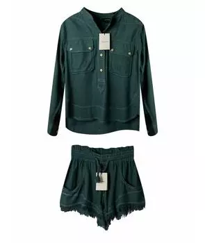 Костюм с юбками