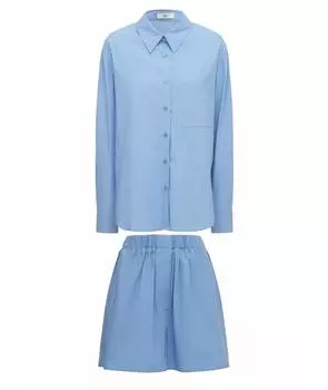 Костюм с юбками