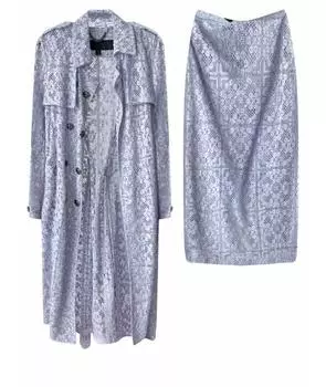 Костюм с юбками