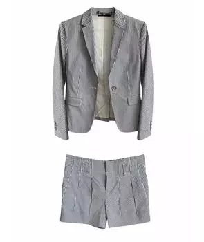 Костюм с юбками