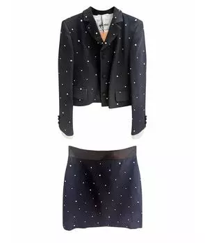 Костюм с юбками