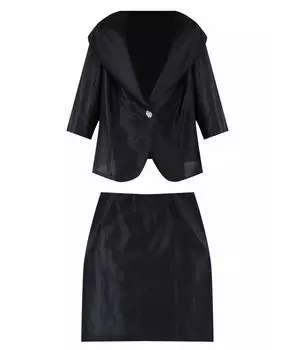 Костюм с юбками