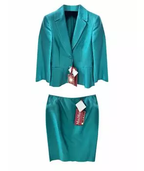 Костюм с юбками