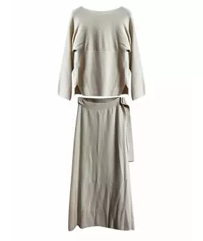 Костюм с юбками