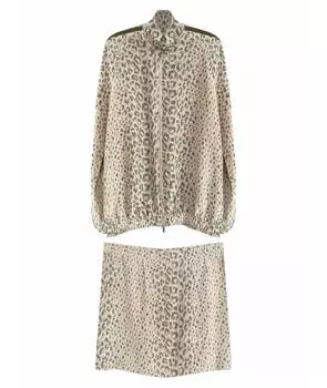 Костюм с юбками