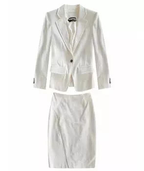 Костюм с юбками