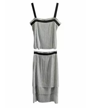 Костюм с юбками