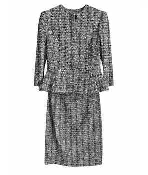 Костюм с юбками