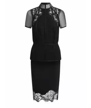 Костюм с юбками