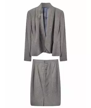 Костюм с юбками