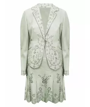 Костюм с юбками