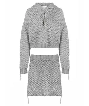 Костюм с юбками