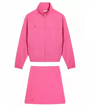 Костюм с юбками