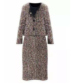 Костюм с юбками