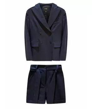 Костюм с юбками