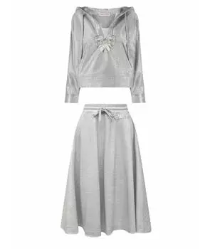 Костюм с юбками