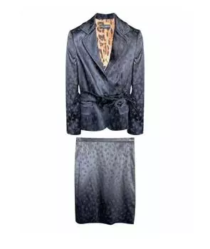 Костюм с юбками