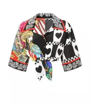 Костюм с юбками