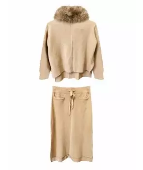 Костюм с юбками