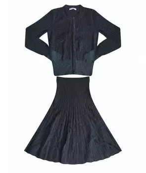 Костюм с юбками