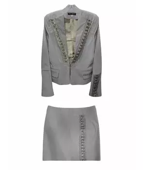 Костюм с юбками