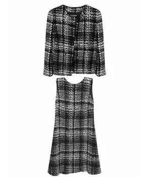 Костюм с юбками