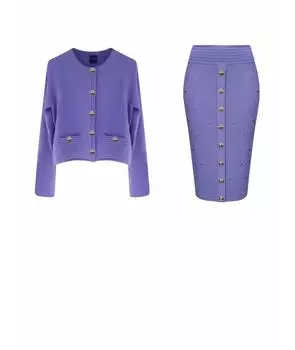 Костюм с юбками