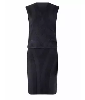 Костюм с юбками