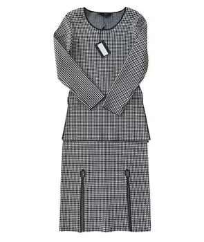 Костюм с юбками