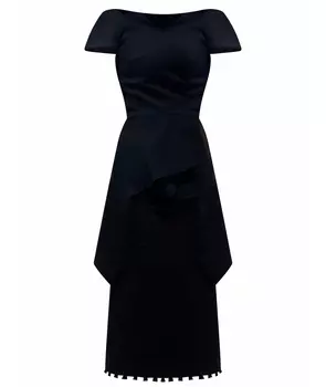 Костюм с юбками