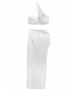 Костюм с юбками