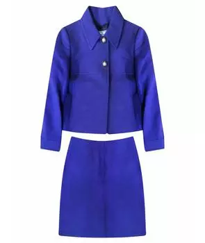 Костюм с юбками