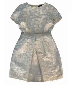 Костюм с юбками